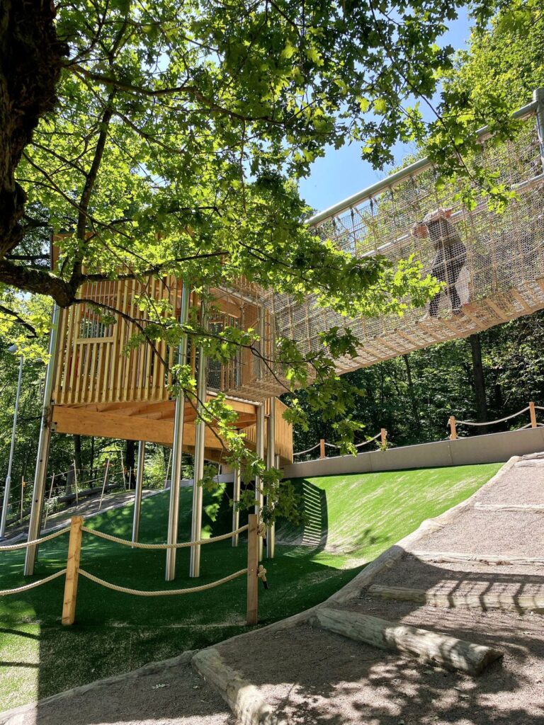 Projektbild från Furu - ett smart materialval