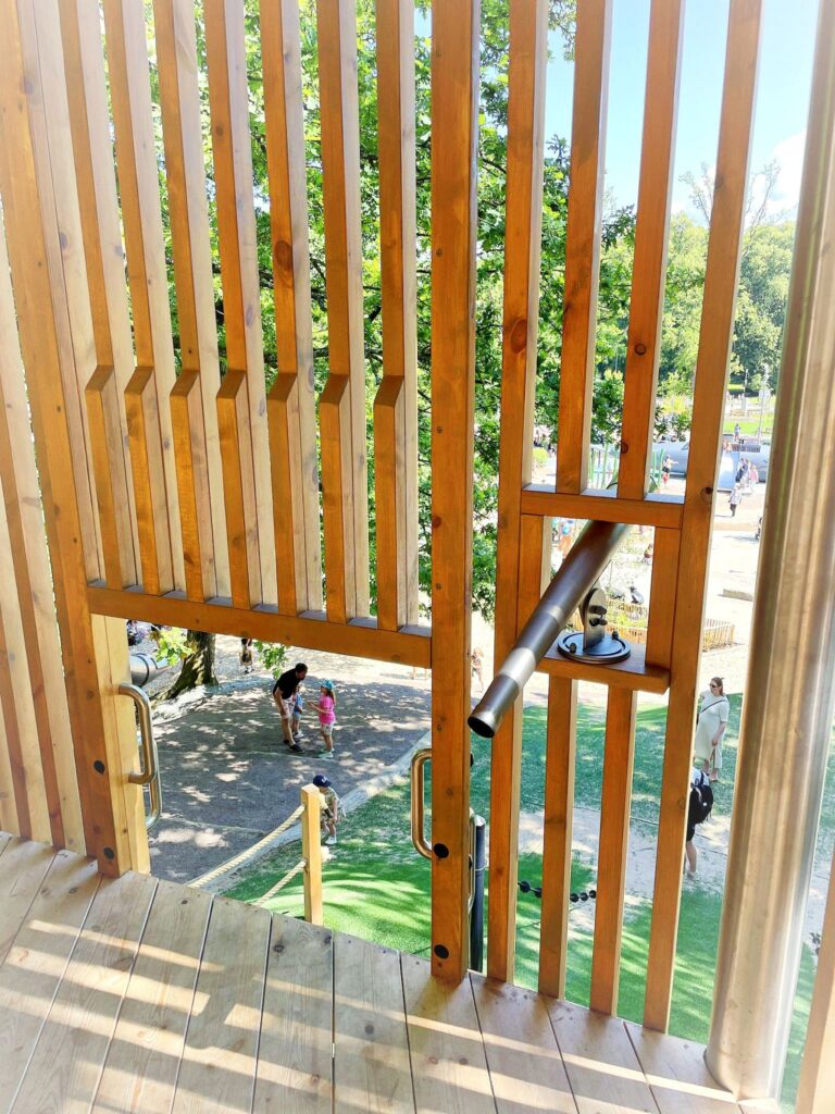 Projektbild från Furu - ett smart materialval