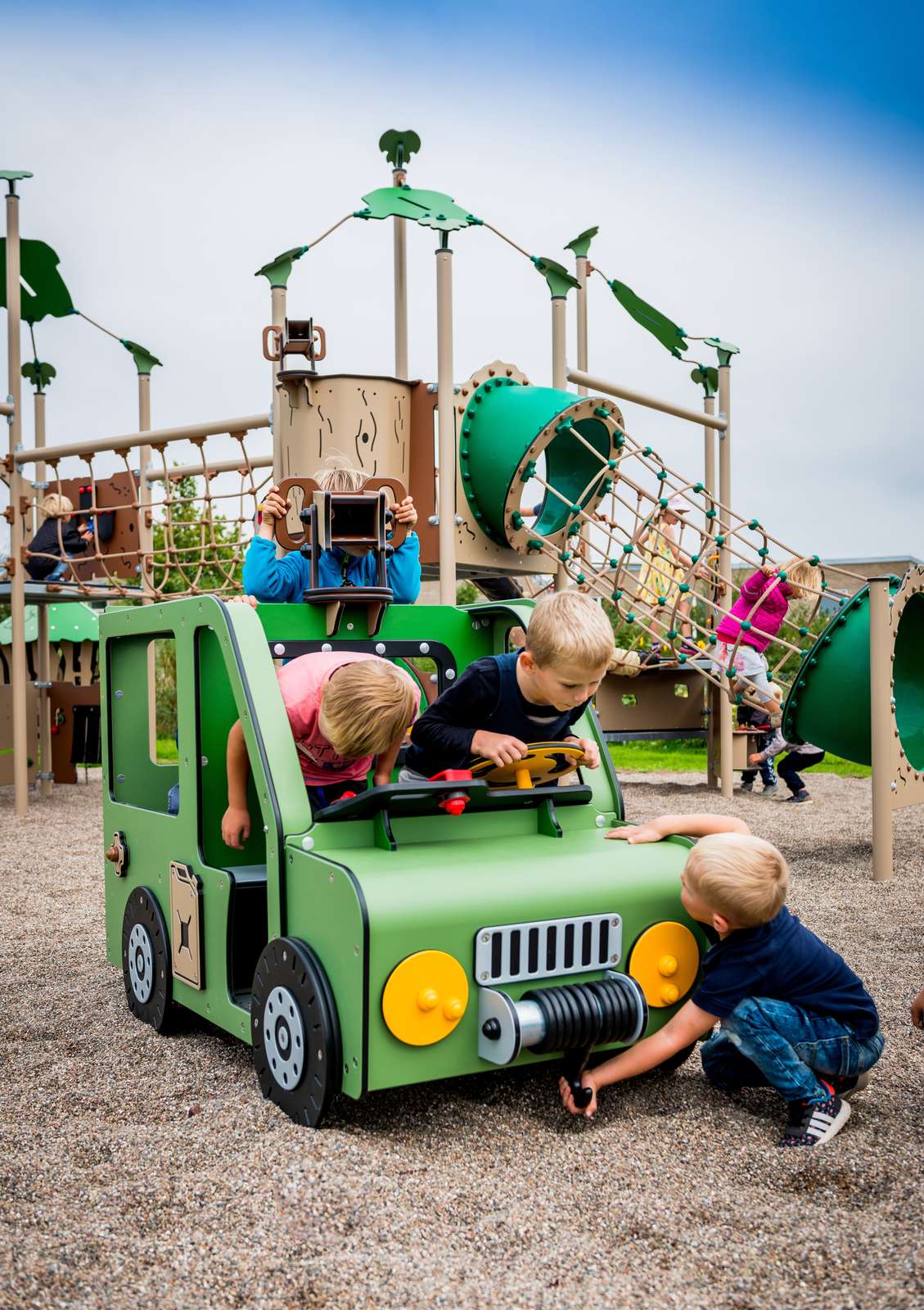 Projektbild från Readymade AB, Core utvalda produkter