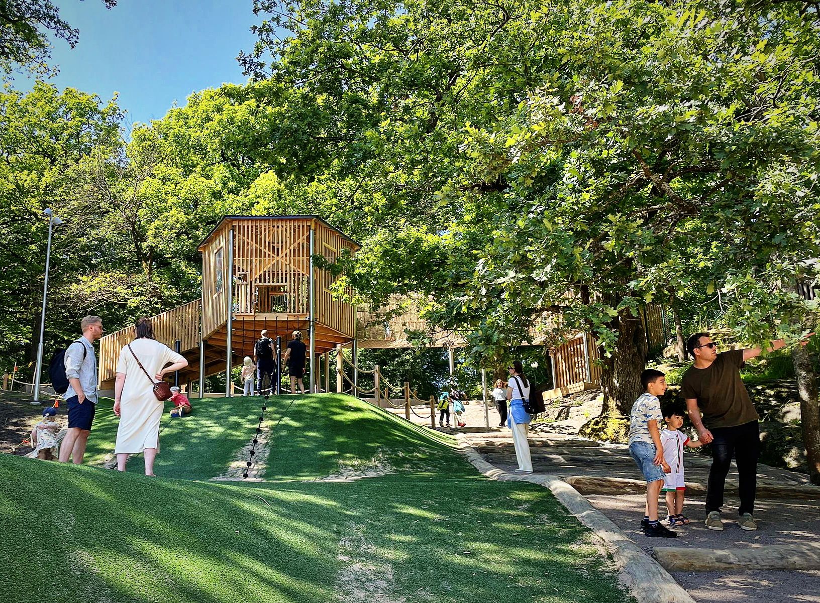 Projektbild från Plikta i Göteborg